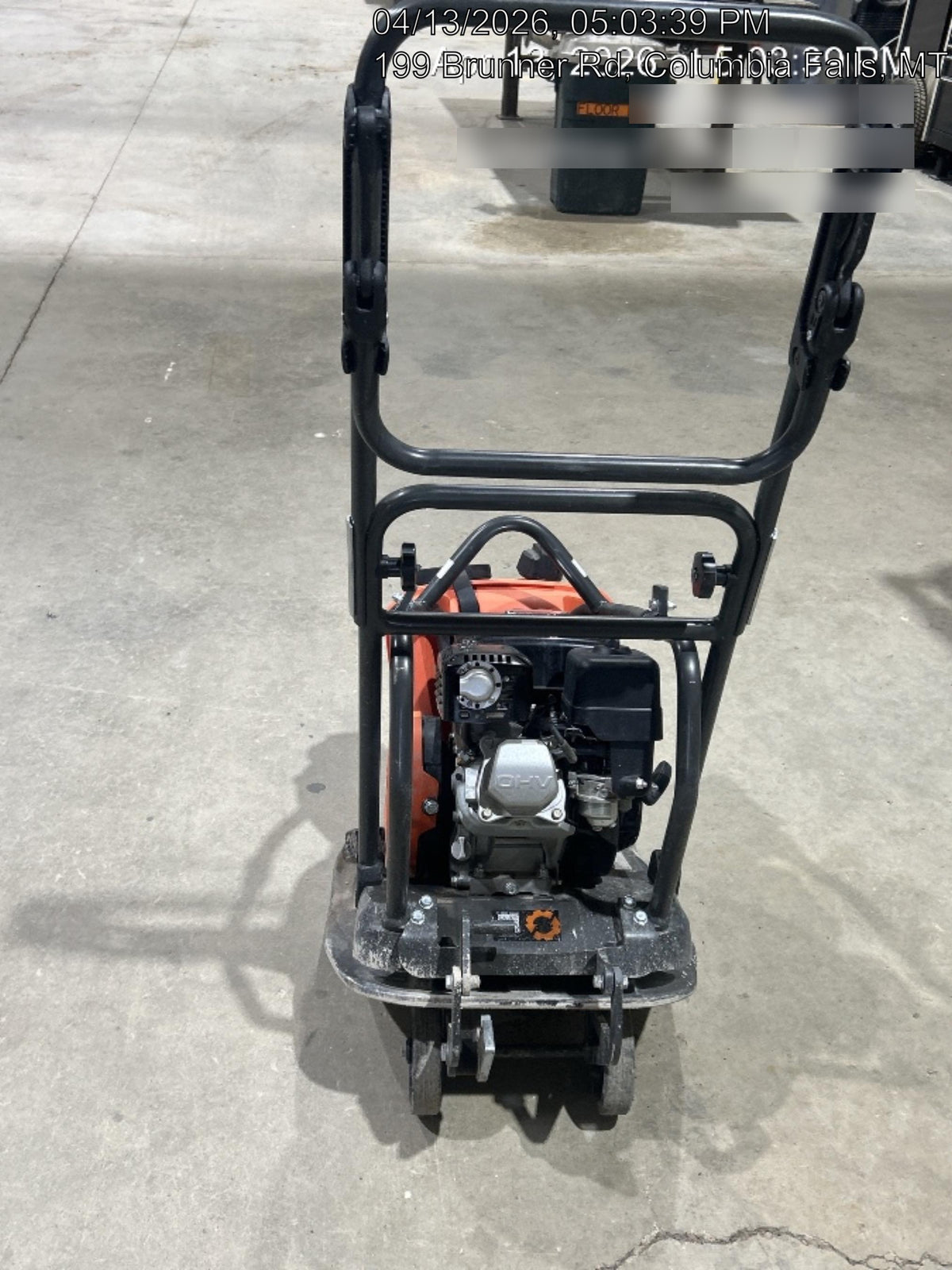 2025 HUSQVARNA LF75