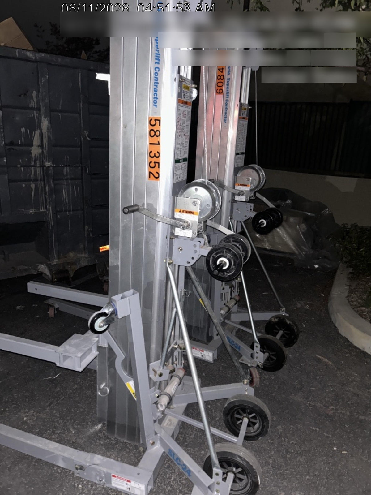 2025 GENIE SLC-24