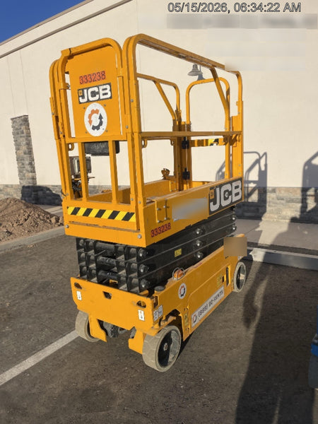 2023 JCB S1930E