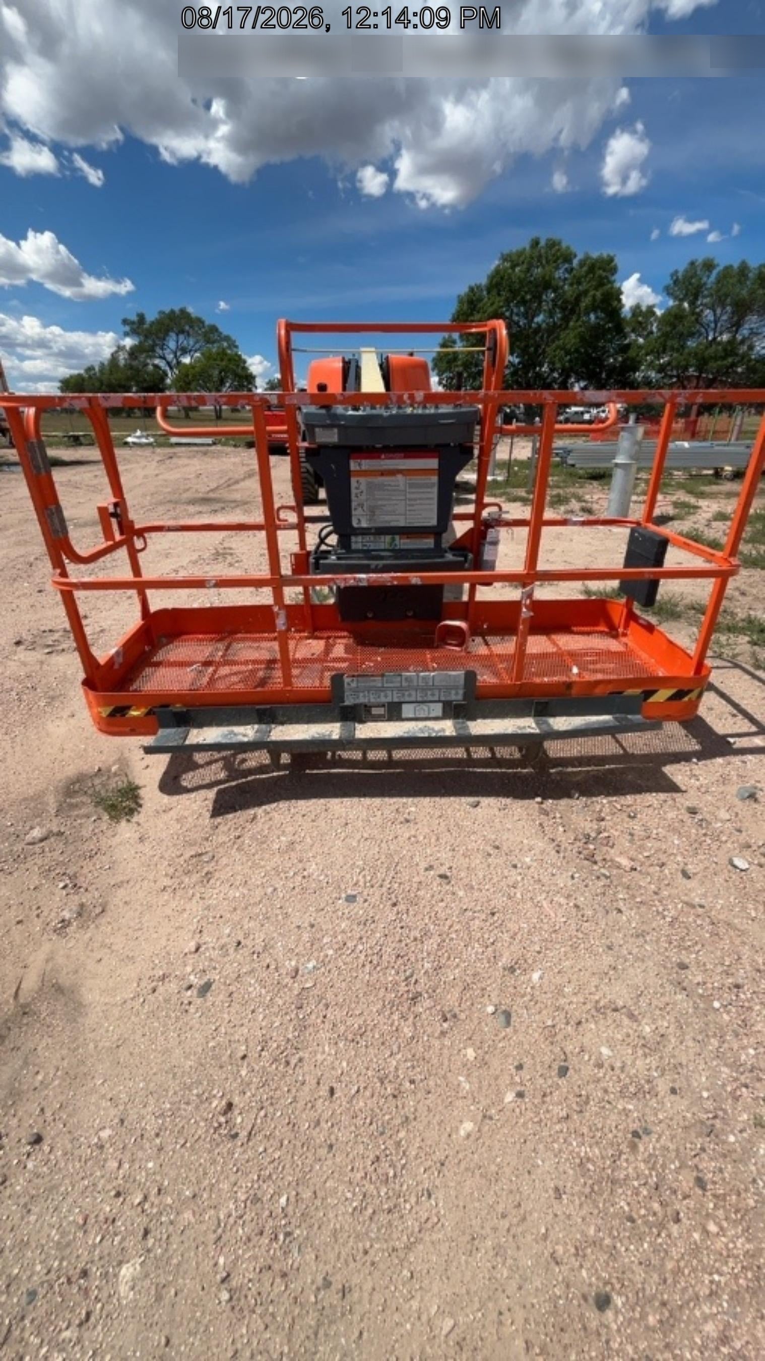 2024 JLG 660SJ