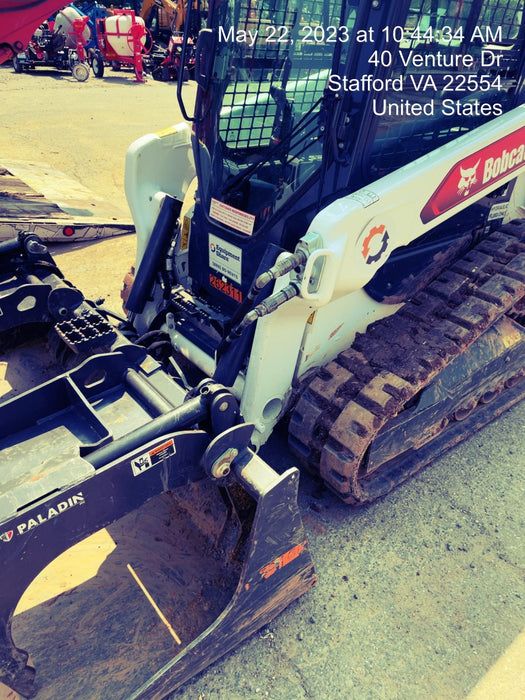 2021 PALADIN UTILITY GRAPPLE 11876-0022