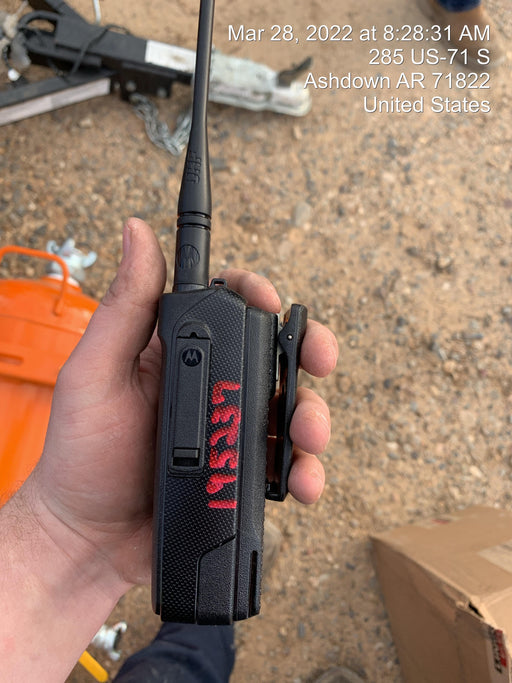 2021 MOTOROLA XPR3300E