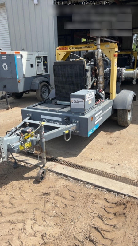 2022 ATLAS COPCO PAC F66 KD