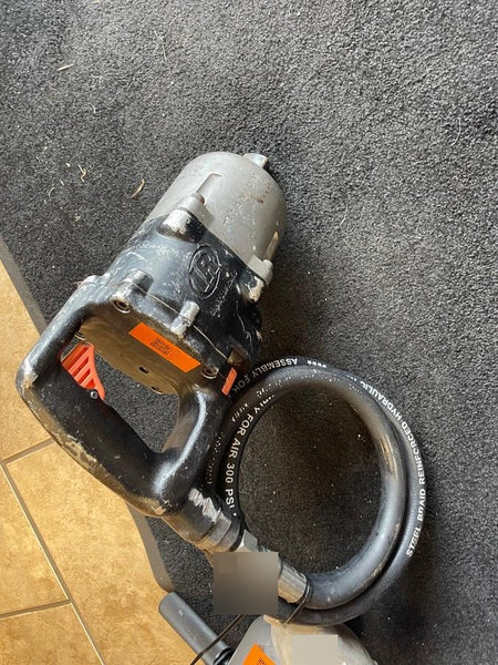 2025 INGERSOLL RAND 3940B2TI