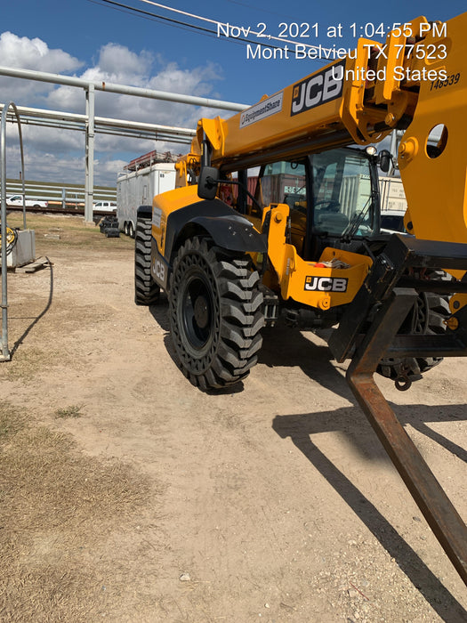 2021 JCB 509-42