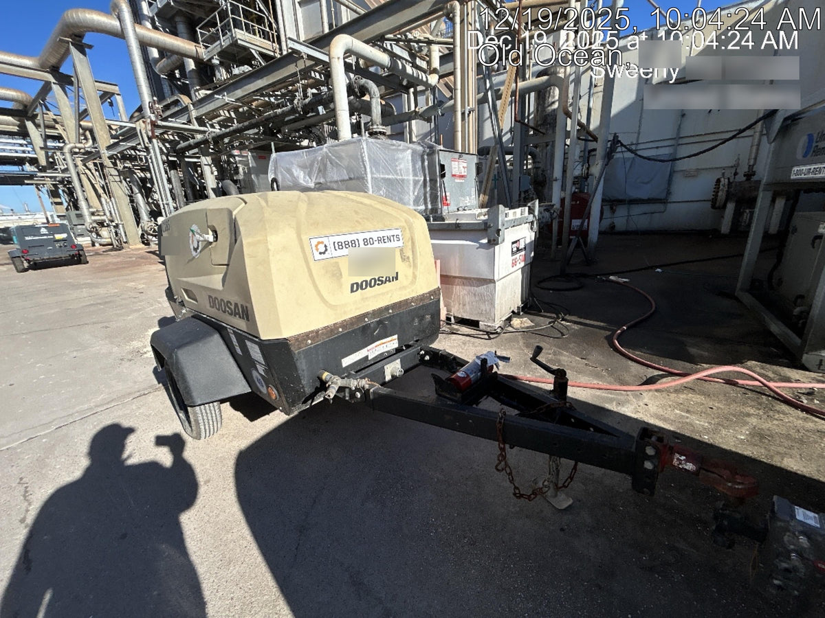 2019 DOOSAN C185WDO-T4F