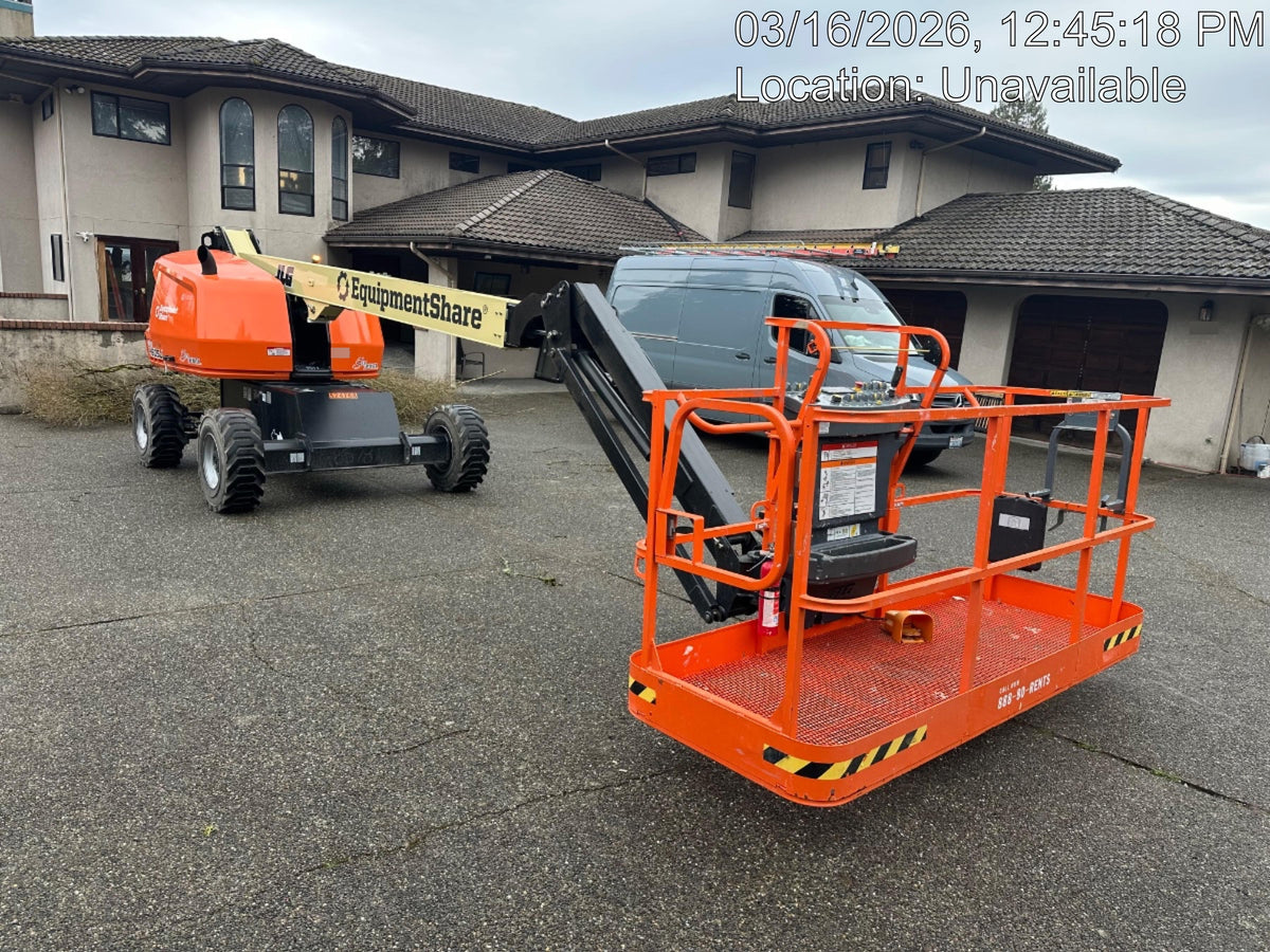 2025 JLG 460SJ