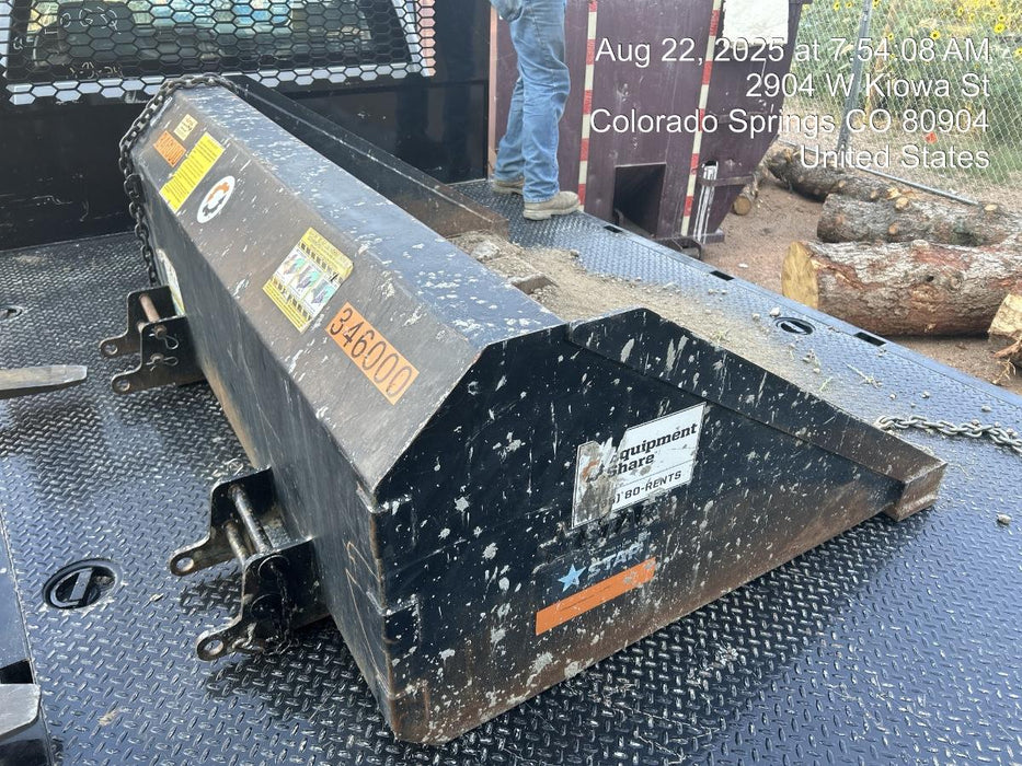 2023 STAR INDUSTRIES 1406B