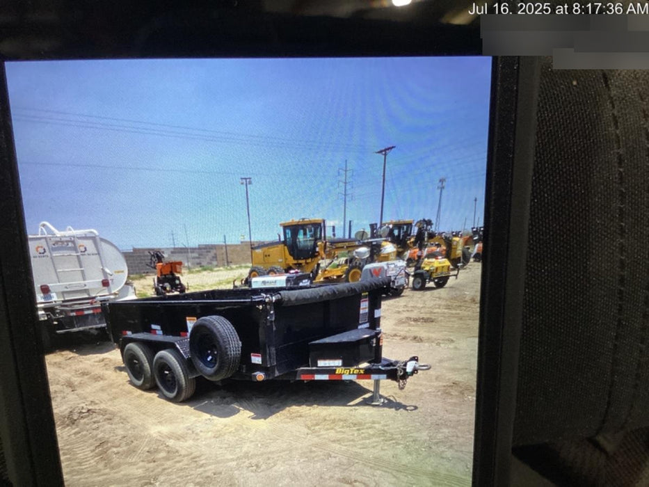 2022 BIG TEX TRAILER 90SR-12BK