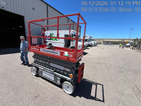 2021 SKYJACK SJ3226