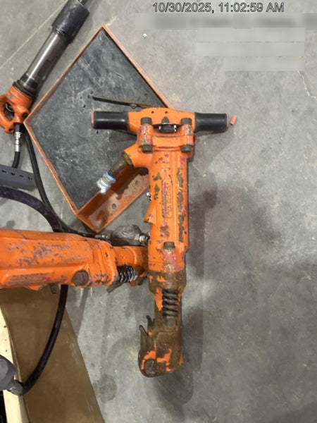 2021 MICHIGAN PNEUMATIC MP-TPB90-118