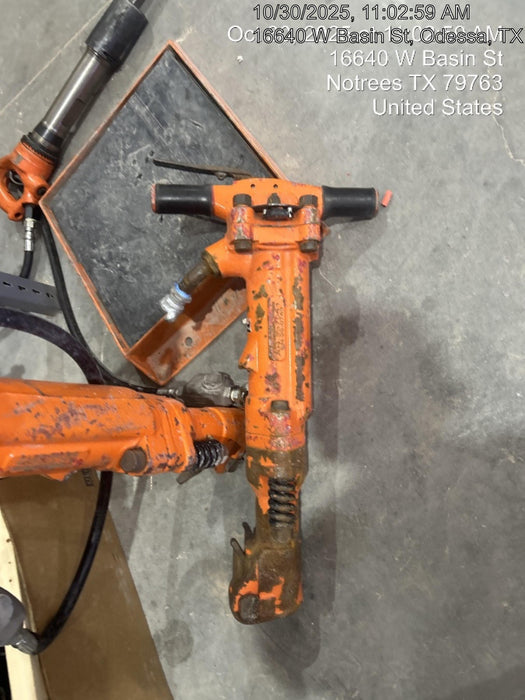 2021 MICHIGAN PNEUMATIC MP-TPB90-118