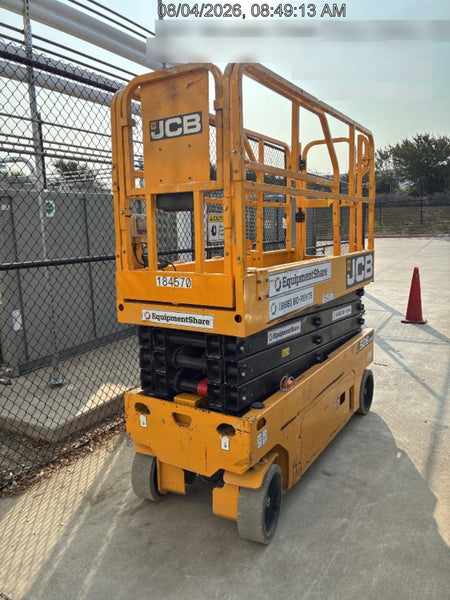 2021 JCB S2632E