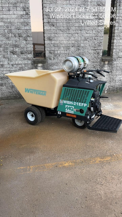 2021 MULTIQUIP WBH-21EFP