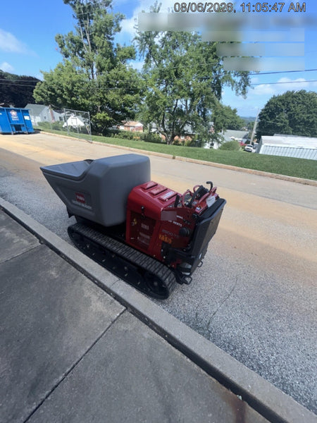 2026 TORO MBTX 2500-TS