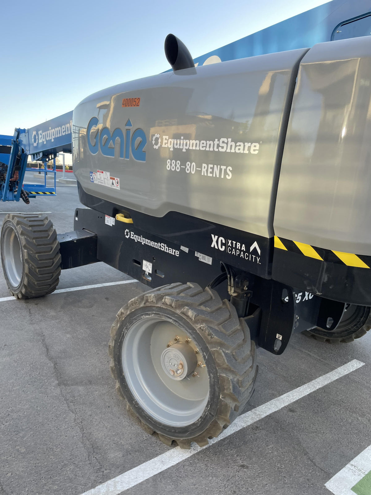 2024 GENIE S-65 XC