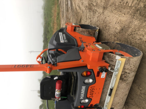 2019 HAMM HD12VV