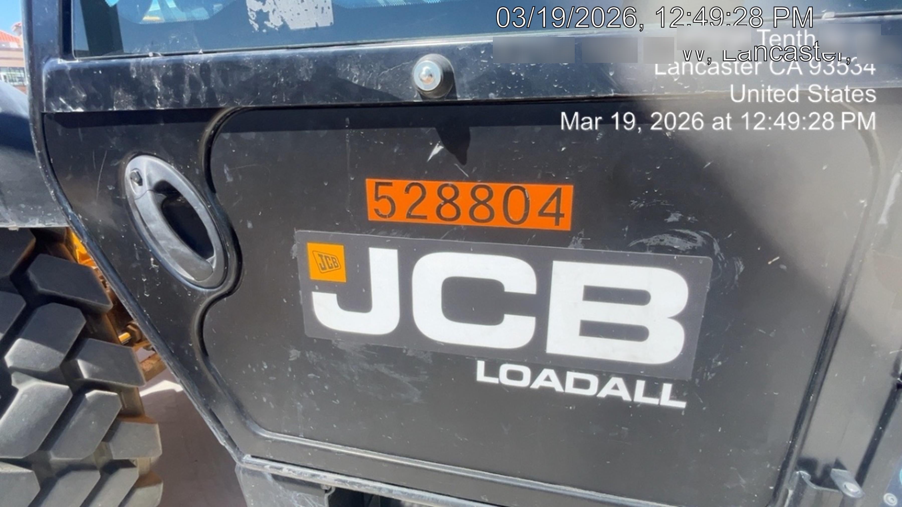 2025 JCB 512-56