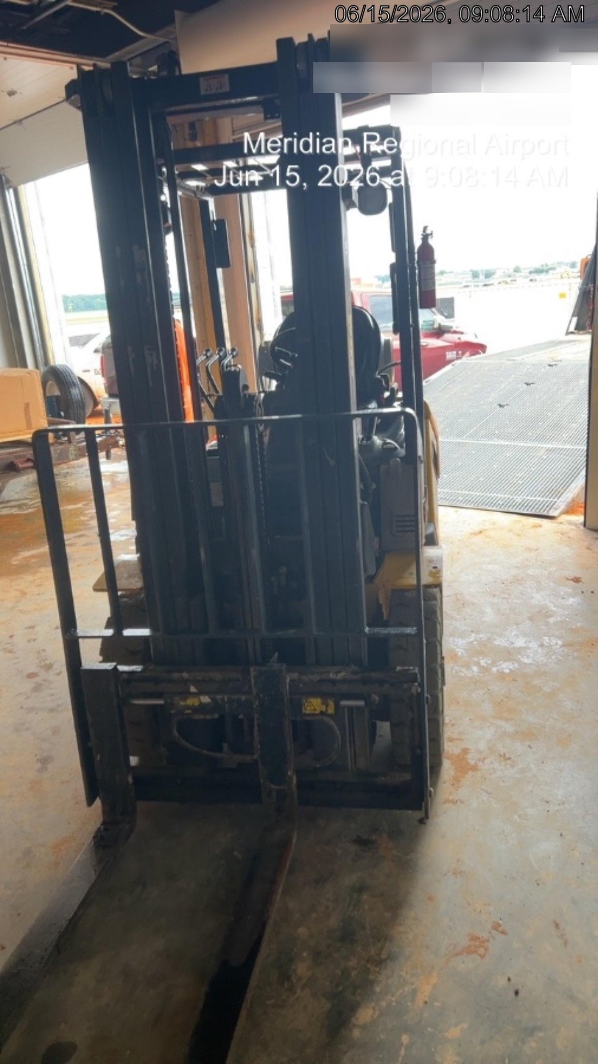 2019 KOMATSU FG25T-16