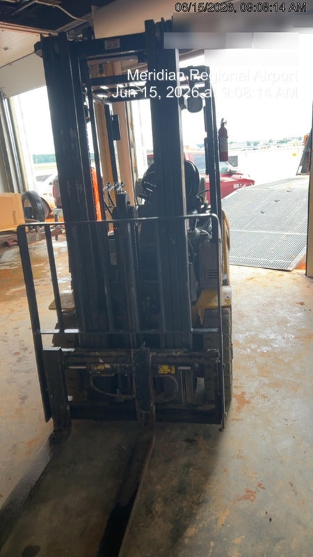 2019 KOMATSU FG25T-16