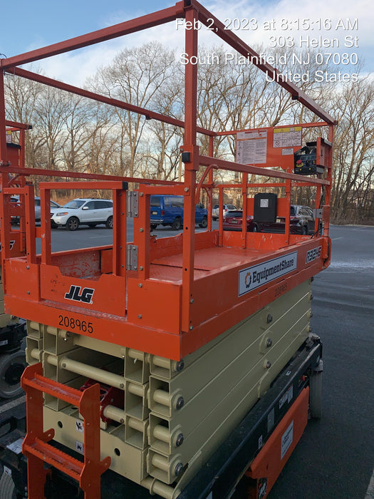 2022 JLG R3246