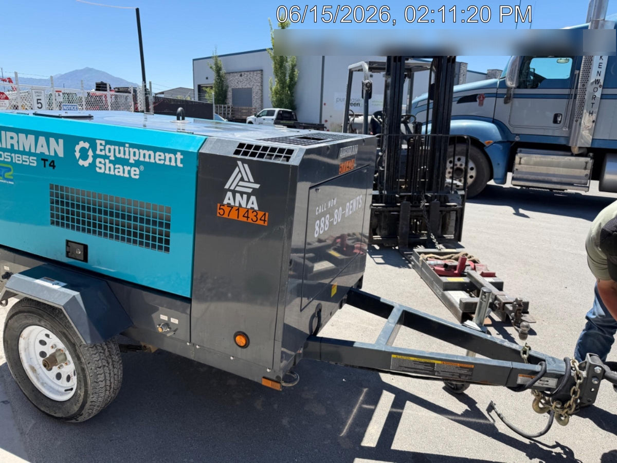 2025 AIRMAN PDS185S CWK