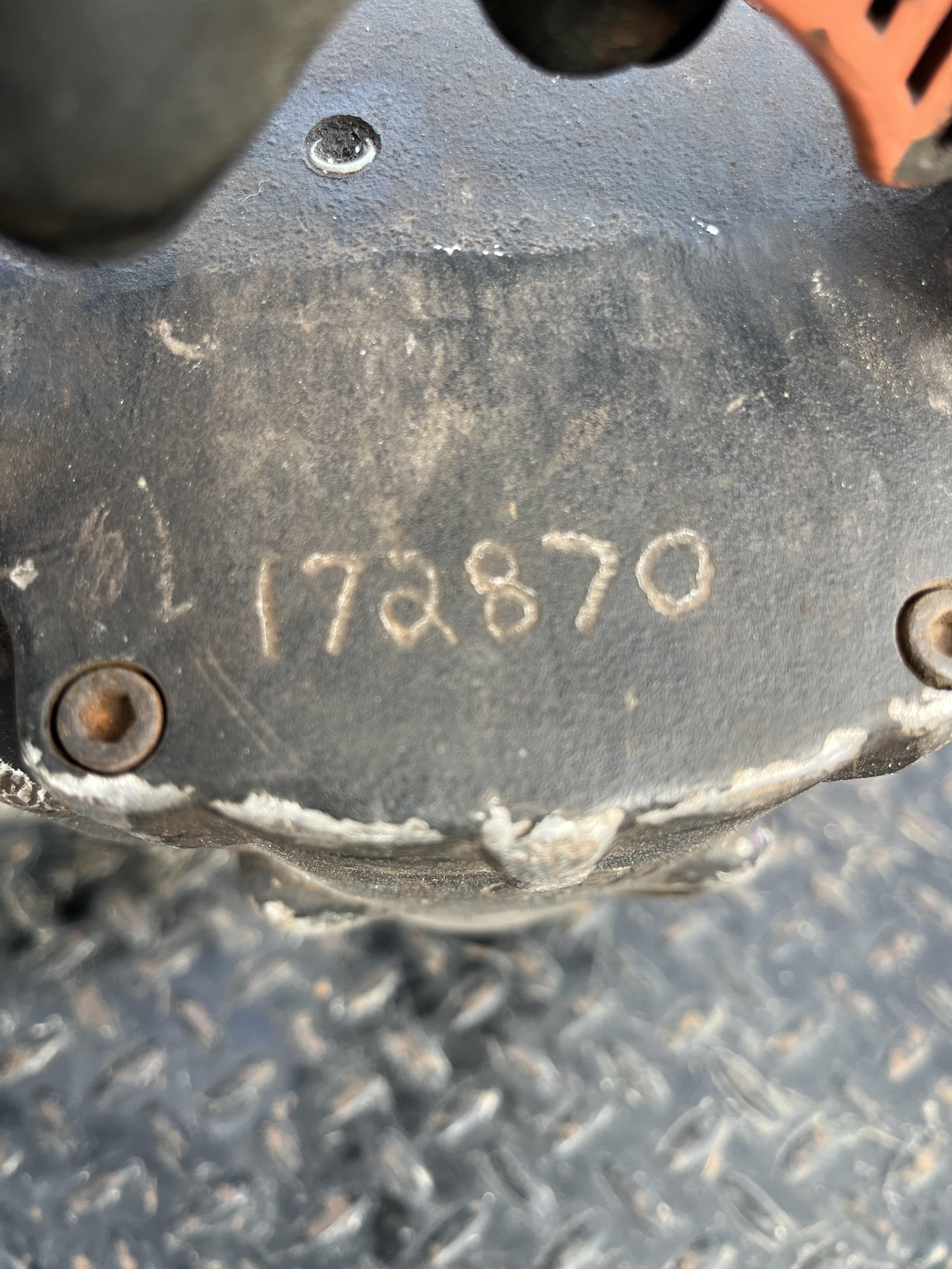 2021 INGERSOLL RAND 3942B2TI