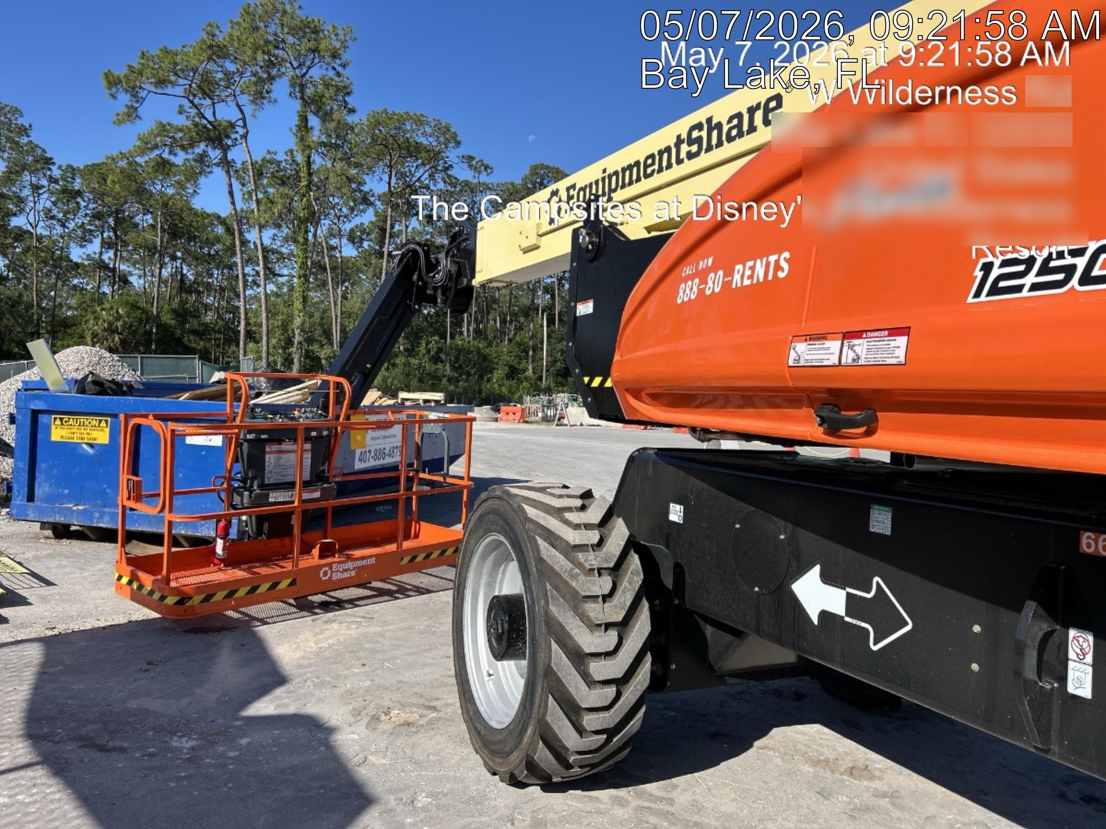 2026 JLG 1250AJP