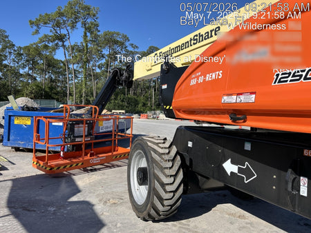 2026 JLG 1250AJP