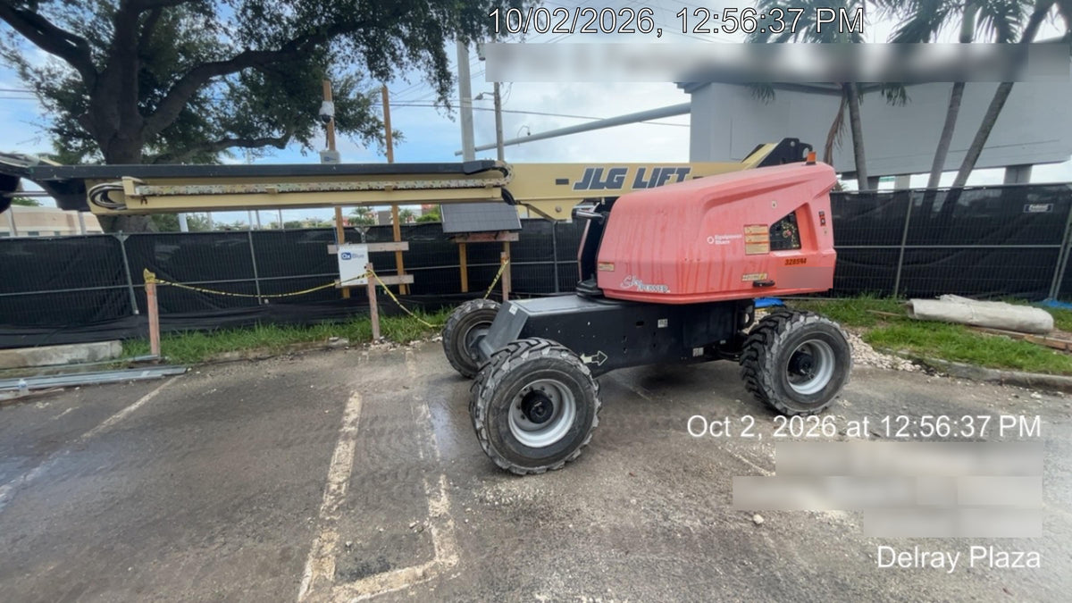 2023 JLG 460SJ