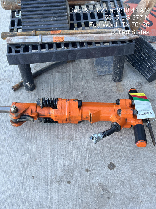 2021 MICHIGAN PNEUMATIC MP-TPB60-114