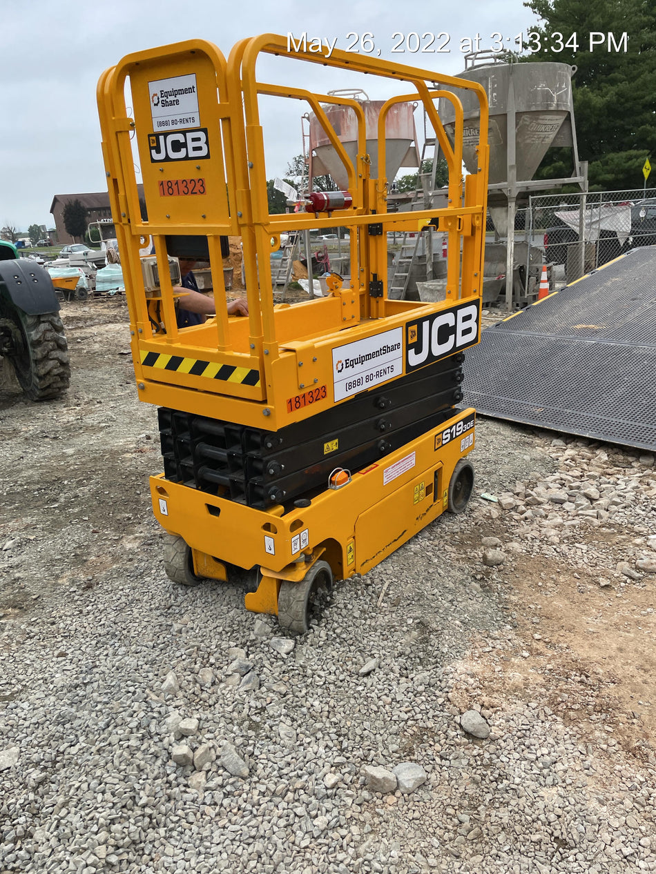 2021 JCB S1930E