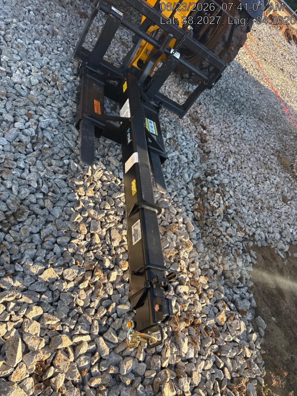 2026 STAR INDUSTRIES M1360B - Star JIB Boom