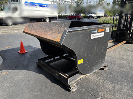 2024 STAR INDUSTRIES M-1820 - Self-Dump Hopper