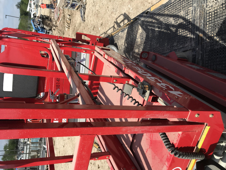 2019 MEC 1330SE Standard Options