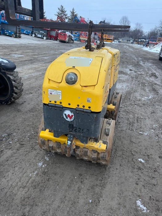 2018 WACKER NEUSON RTKx-SC3