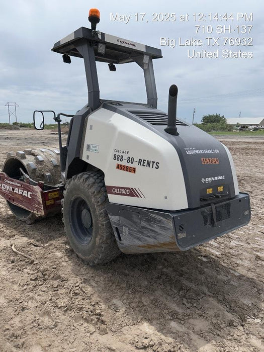 2024 DYNAPAC CA1300D