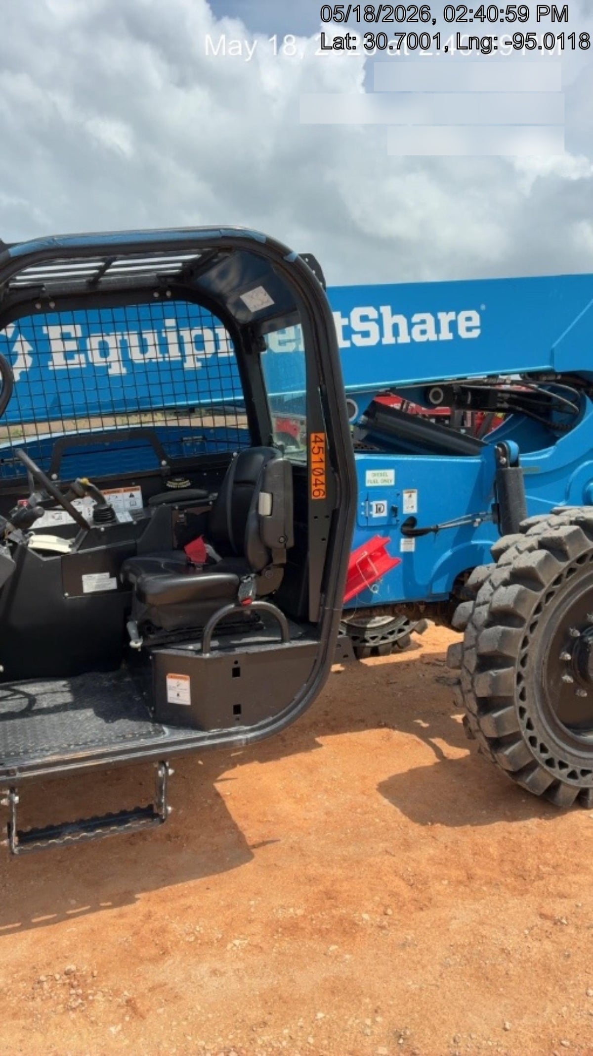 2024 GENIE GTH-844