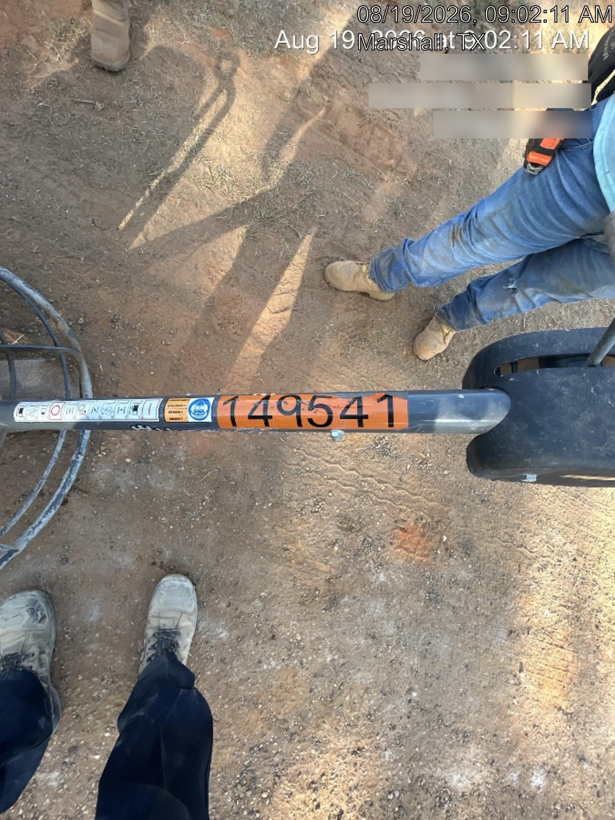 2021 HUSQVARNA CT 36-8A-V