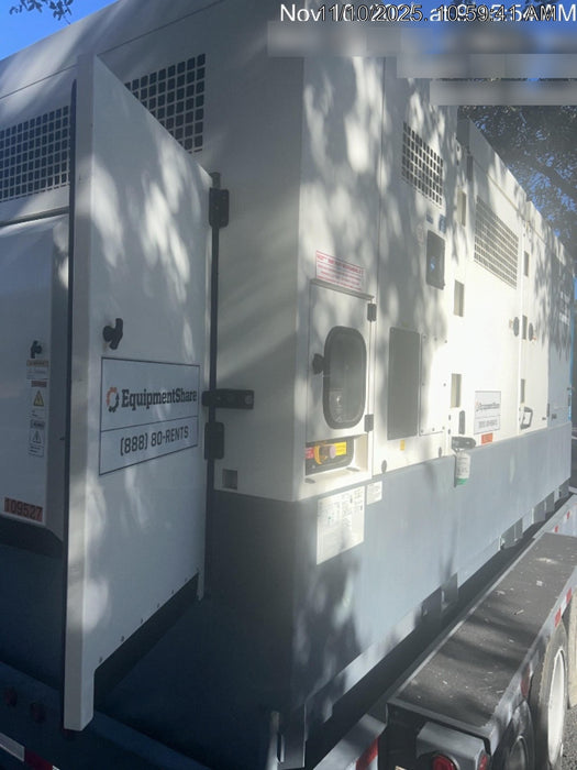 2020 ATLAS COPCO QAS625