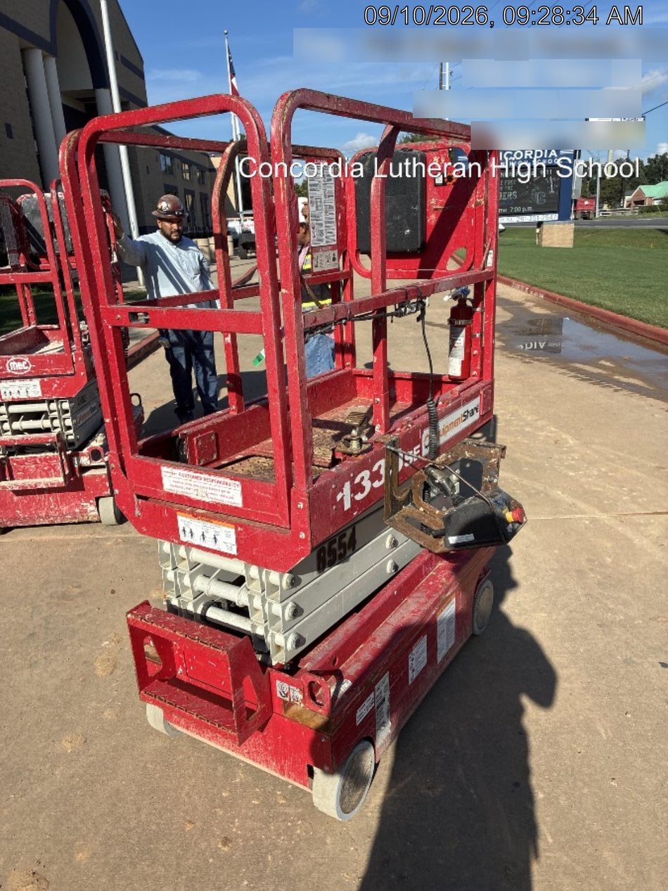 2018 MEC 1330SE