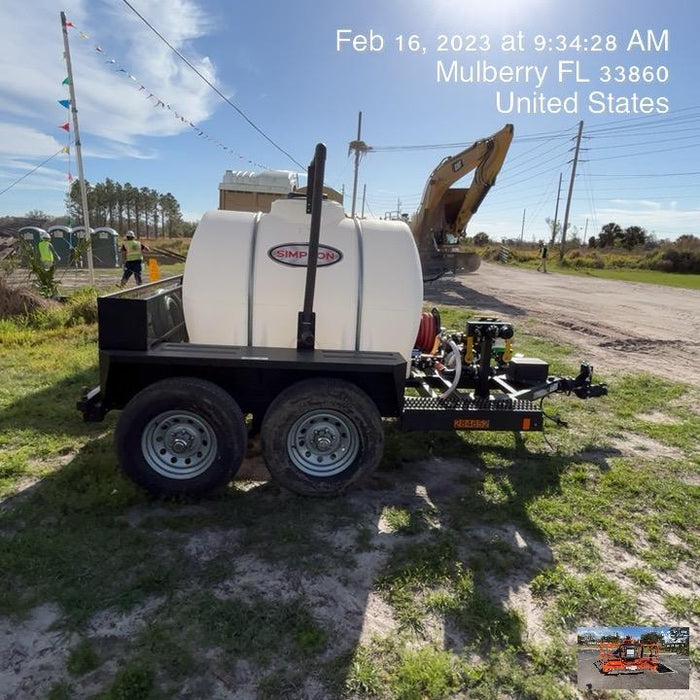 2022 SIMPSON SWT-52517