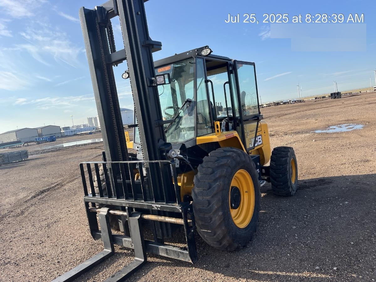 2025 JCB 940-4