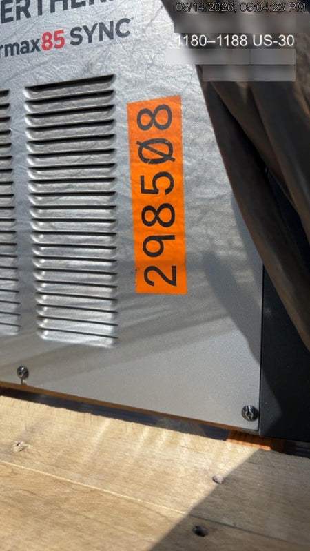 2023 HYPERTHERM Powermax 85