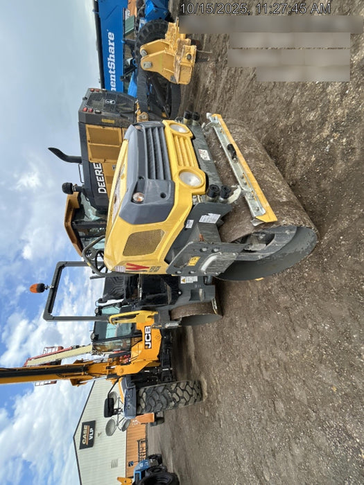 2018 WACKER NEUSON RD28-120