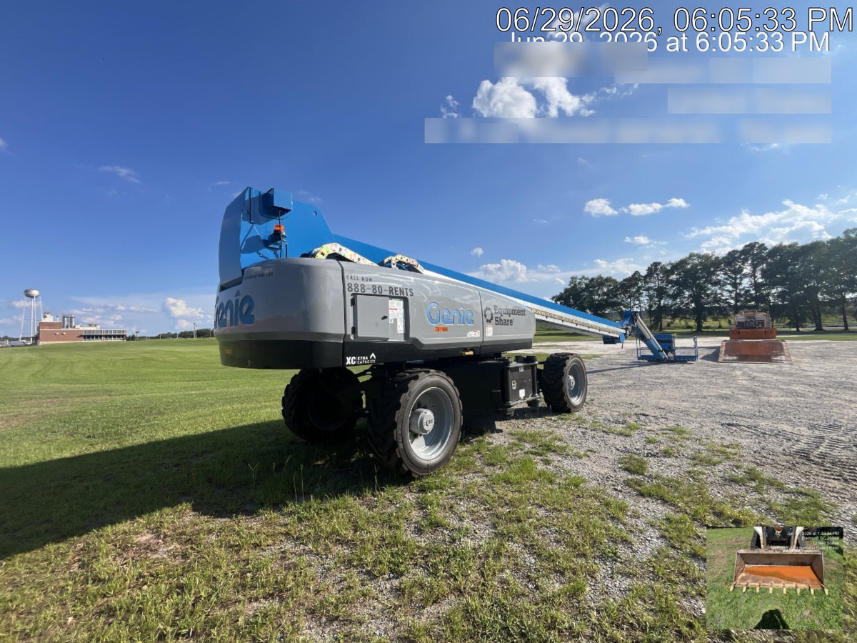 2026 GENIE SX-135 XC