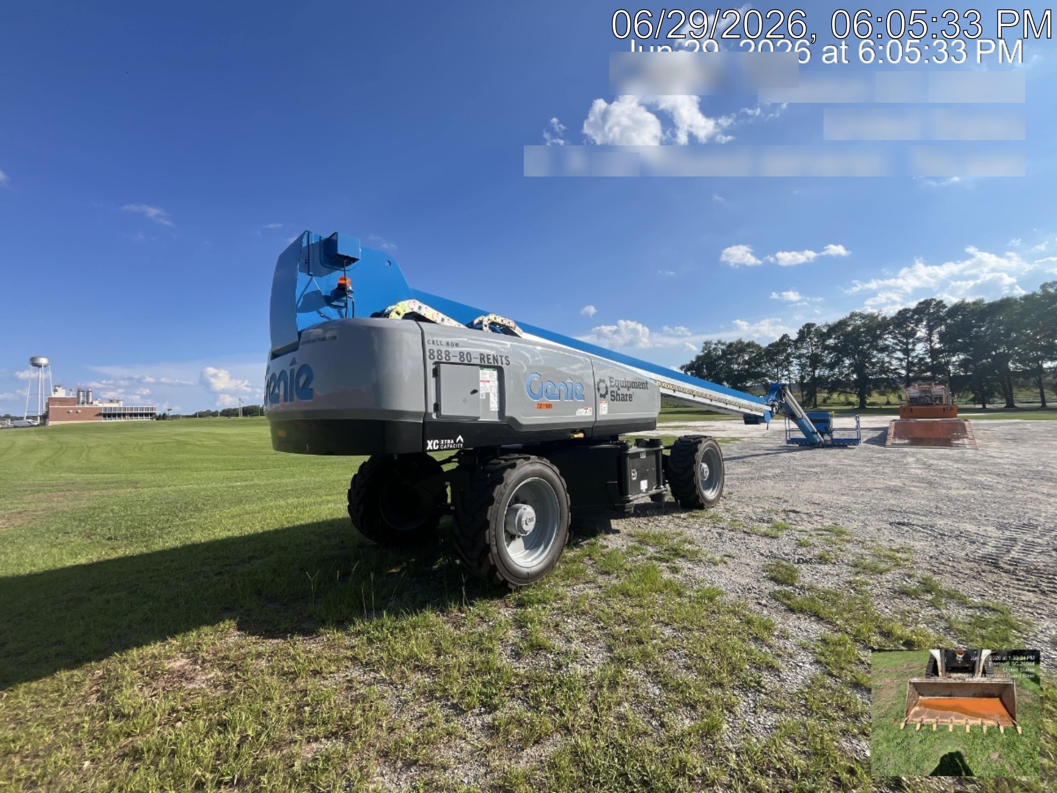 2026 GENIE SX-135 XC