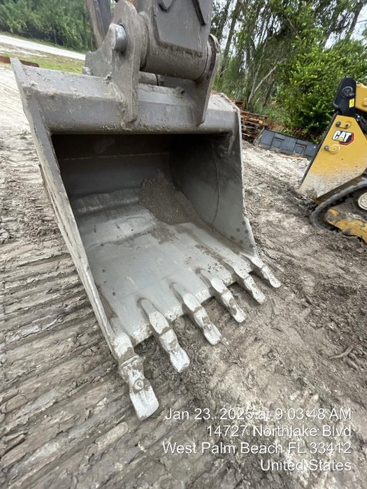 2018 WERK-BRAU 60" Bucket - Werk-Brau