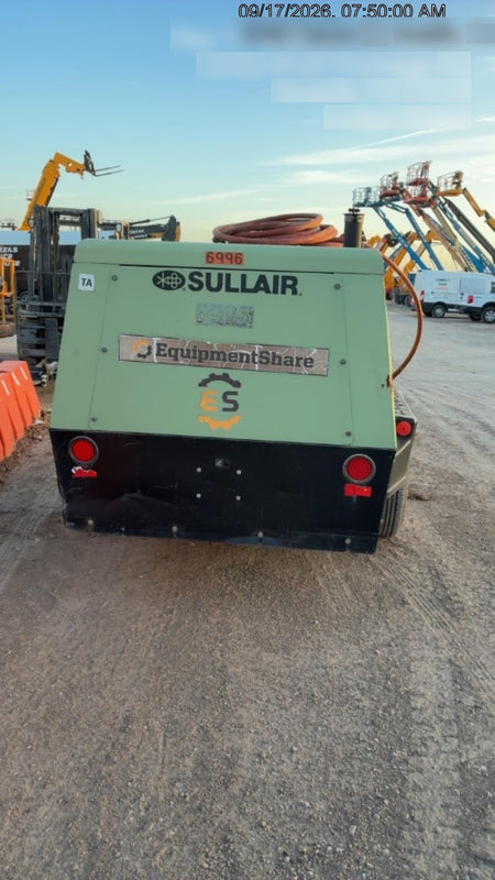 2018 SULLAIR 375H