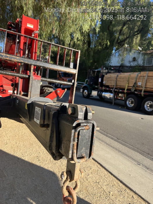 2024 STAR INDUSTRIES M1360B - Star JIB Boom